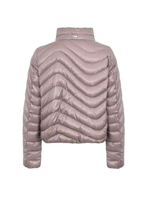 Piumino corto Resort in nylon ultralight Lilla light Herno | PI00146DR 12017Z4401